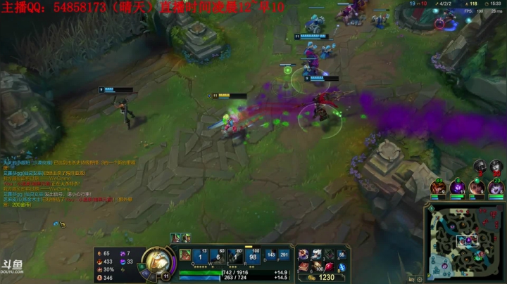 【英雄联盟】疯狗炼金的精彩时刻 20210423 07点场