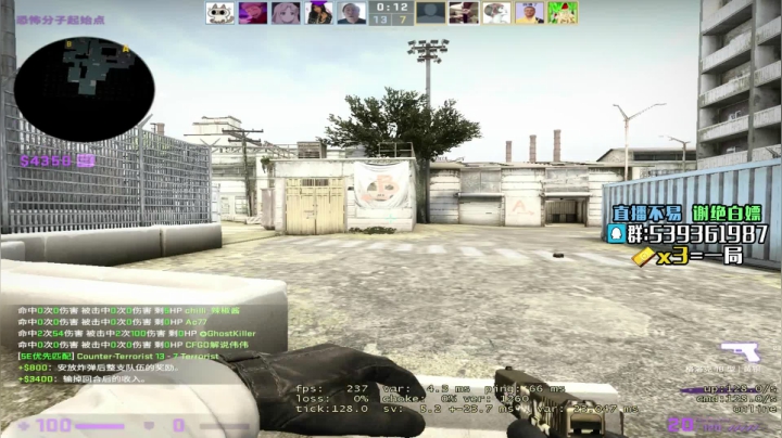 【2021-04-22 18点场】Agonibb：玩玩自己号 304238