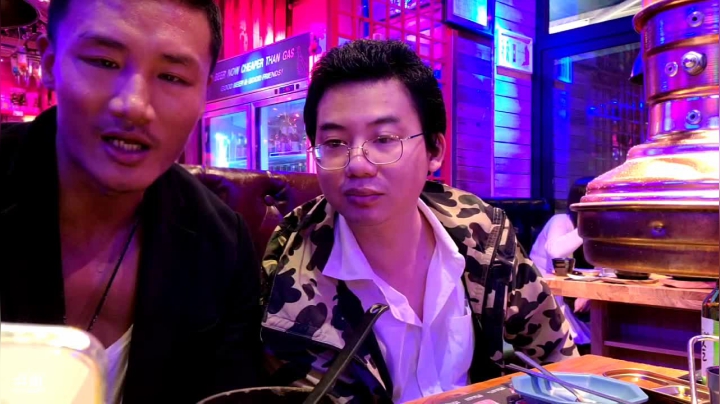 【2021-04-22 21点场】黑人毅：发烧了，晚点开