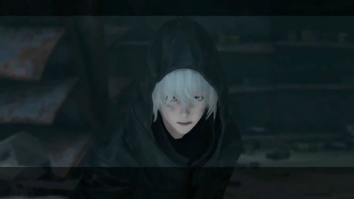 《尼尔 复制体 v1.22》开场14分钟演示