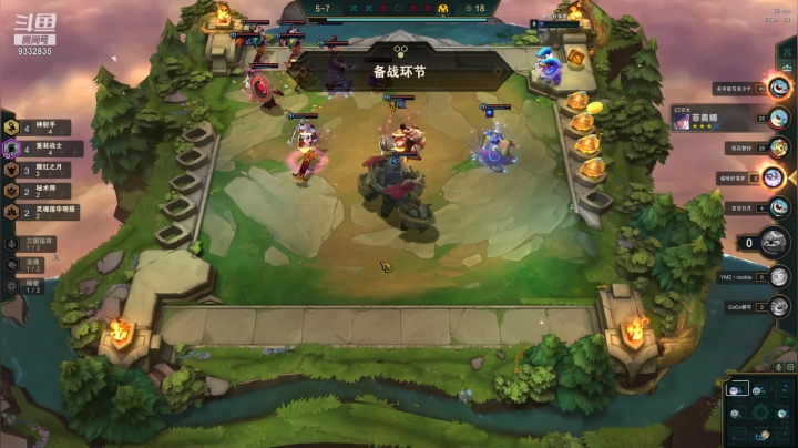 【2021-04-23 19点场】峡谷跳跳染：上大师冲冲冲QAQ