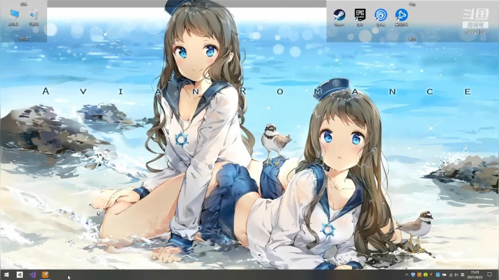 【2021-04-22 14点场】AllenCode：随便玩玩+听歌