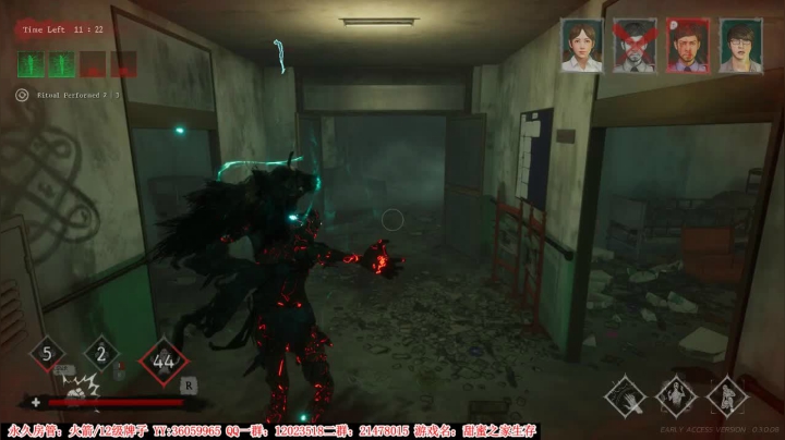 【2021-04-22 23点场】老田啦：【二哥】鬼王出山