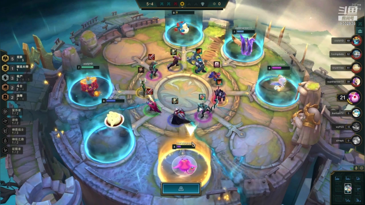 【2021-04-22 22点场】峡谷跳跳染：仙女只有八点半才会落入凡尘QAQ