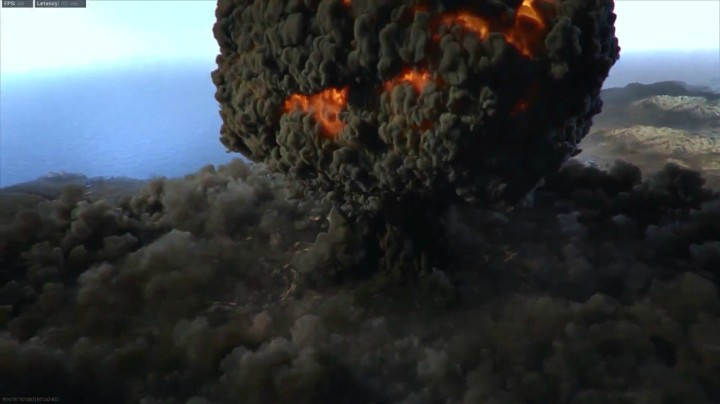 《使命召唤 战区》「福尔丹斯克毁灭」事件实机演示