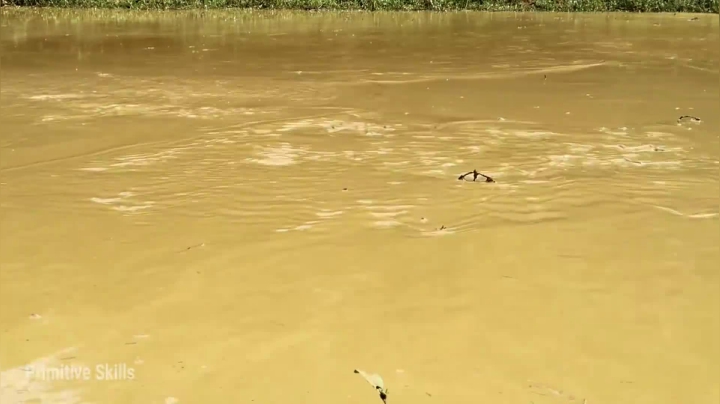 第二季1080P E23种植水稻【真人我的世界-空手发展-单人炼铁】