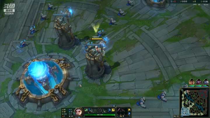 【2021-04-23 02点场】峡谷跳跳染：仙女只有八点半才会落入凡尘QAQ