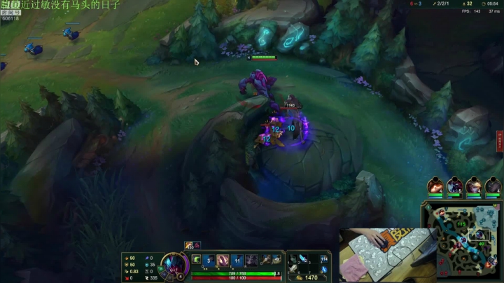 【英雄联盟】芜湖大司马丶的精彩时刻 20210423 16点场