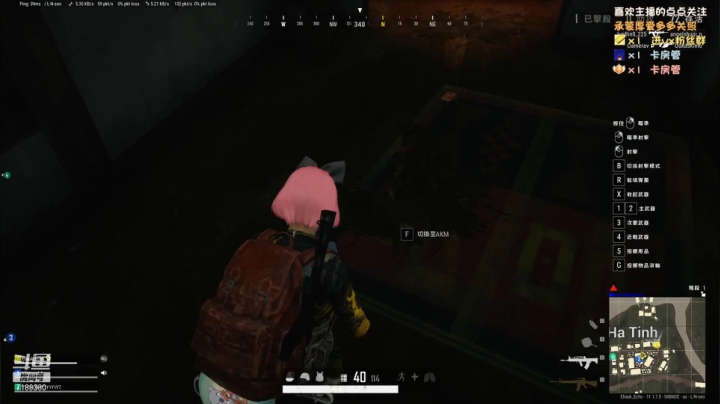 【2021-04-22 20点场】胖胖的黑叔叔：【黑叔叔】恐怖游戏体验❤多多关注