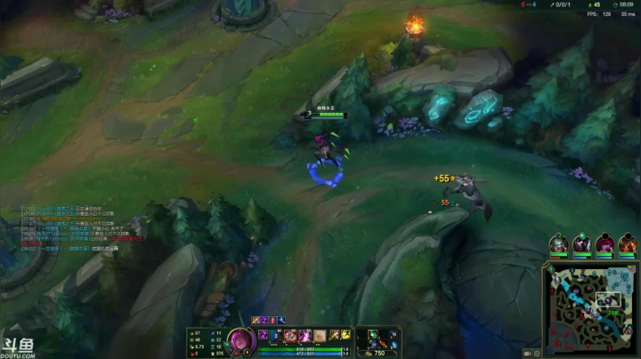 【2021-04-23 14点场】风中追风Fzz1：卷毛：峡谷之巅冲下！