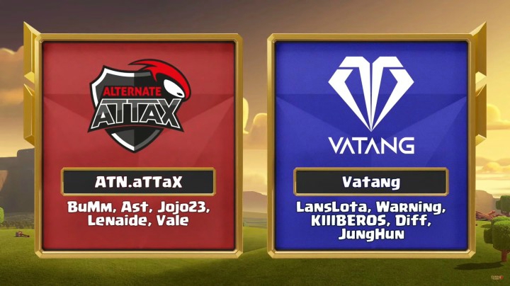 超人解说部落冲突全球锦标赛EP130：世界赛决赛名额出炉