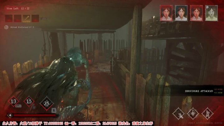 【2021-04-22 17点场】老田啦：【二哥】鬼王出山