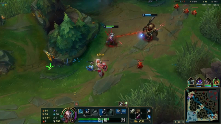 【格斗游戏】战神_河池VR的精彩时刻 20210423 16点场