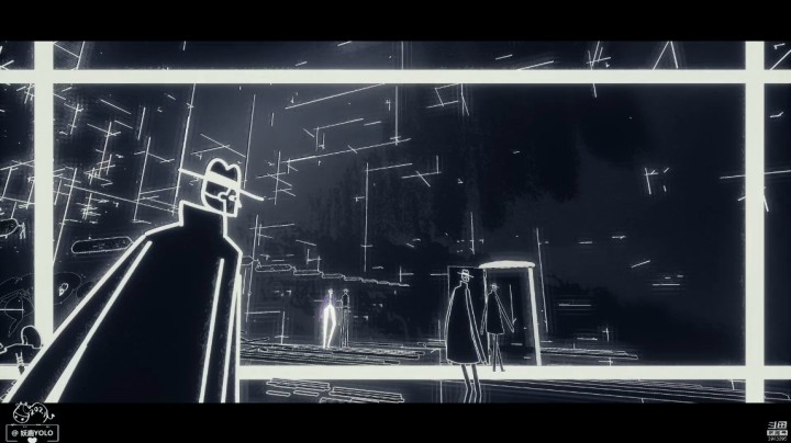 【Genesis Noir】拒绝女歌星-另一个结局（答应邀约的结局看录像哈）【16】