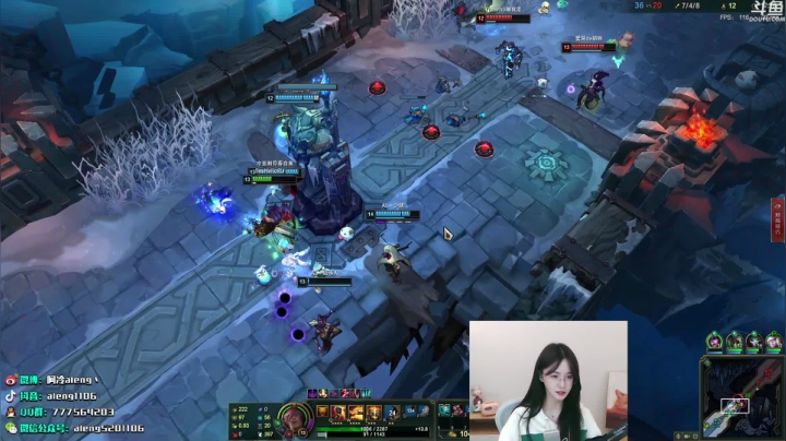 【2021-04-22 23点场】阿冷aleng丶：双倍亲密度四倍上限~