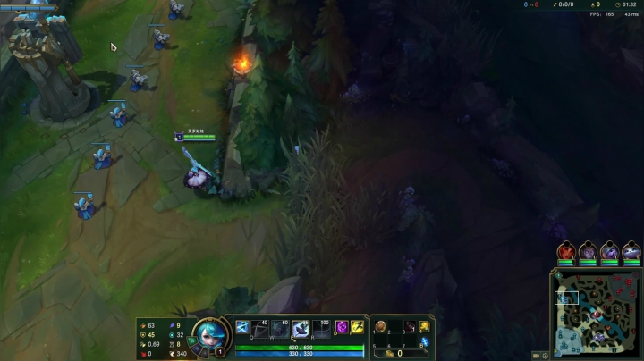 【2021-04-22 23点场】黑白锐雯：黑白锐雯,兄弟们我来啦