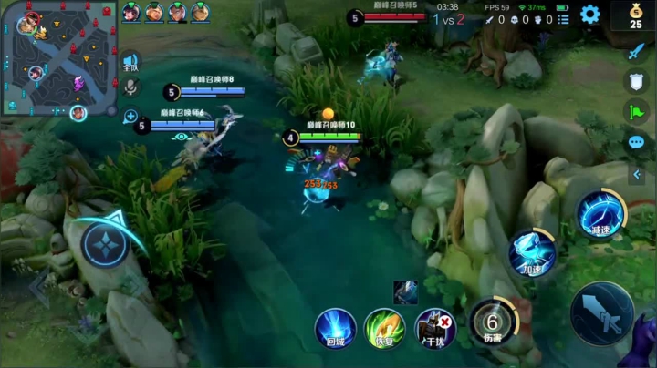 【2021-04-23 12点场】渝万rain：打会1900巅峰赛~~~