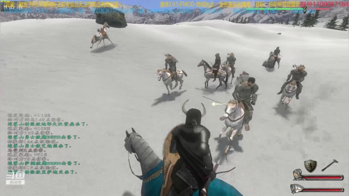 【2021-04-22 09点场】鹰DDDDD：复仇者联盟之五军之战