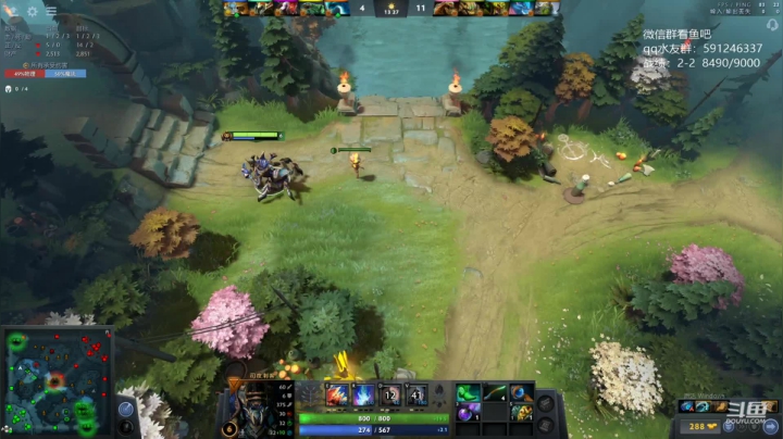 【2021-04-21 16点场】无敌的zc：左慈：新版本小号冲个9K