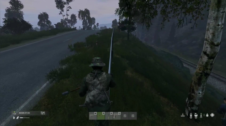 【2021-04-22 18点场】dayz韩爱东西：随便玩玩，直播末日