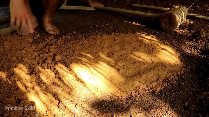 第二季1080P E15黏土炉具【真人我的世界-空手发展-单人炼铁】