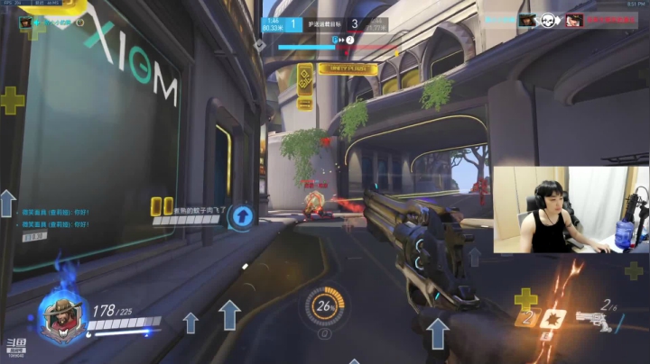 【2021-04-22 20点场】ow小青蛙：什么都打的世界级主播