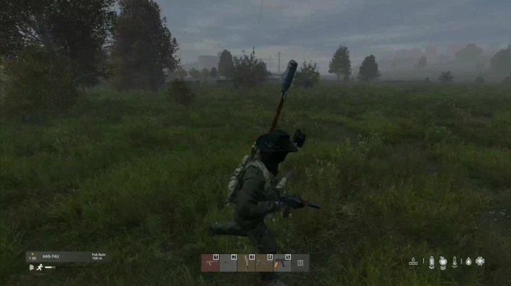 【2021-04-23 19点场】dayz韩爱东西：随便玩玩，直播末日