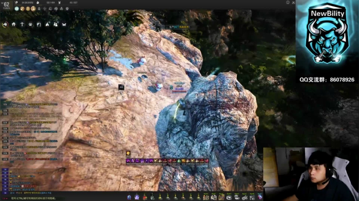 【2021-04-22 18点场】DengHL88：体操王子大贤者-韩服黑色沙漠