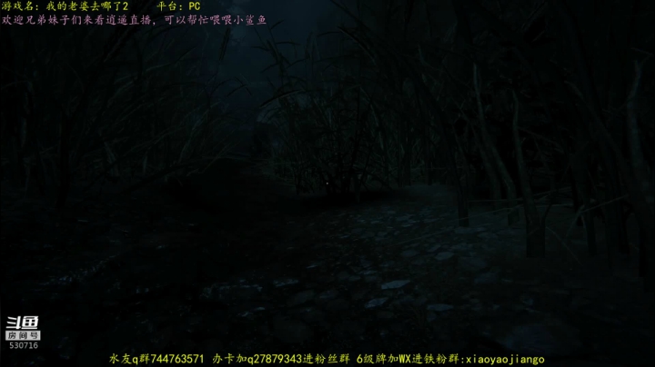 【2021-04-24 16点场】逍遥酱o：【逍遥】惊险刺激的恐怖游戏！新主播求关注