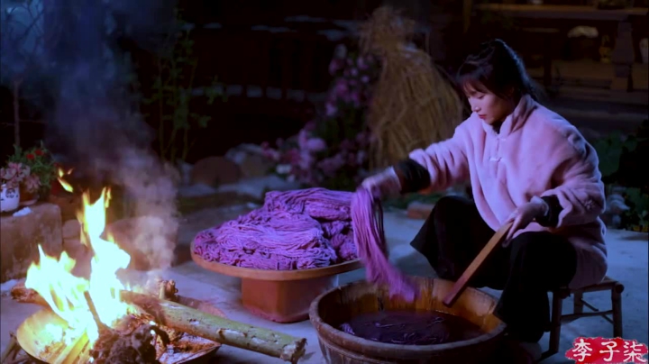 【美食】李子柒liziqi的精彩时刻 20210424 12点场
