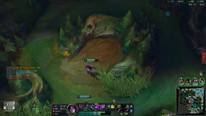 【2021-04-23 22点场】果果哩个果果：【果酱】最具观赏性的女玩家