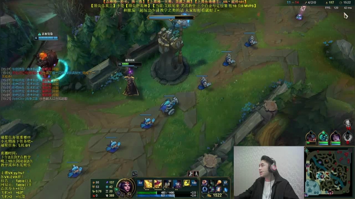 【2021-04-22 23点场】Table白羊：【王者妖姬】增强了！看完上钻！相声教学~