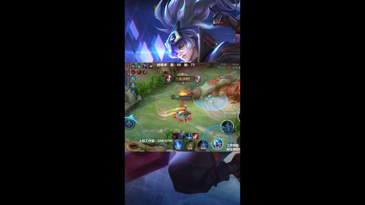 皇玺丶高一刀-韩信-一周集锦