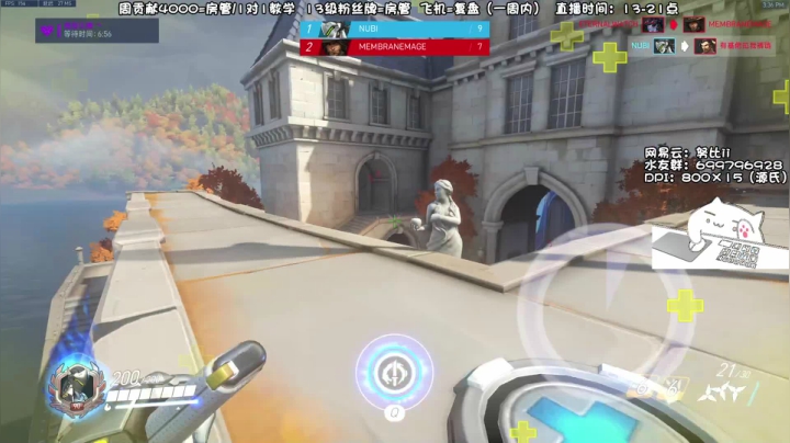 【2021-04-24 14点场】努比ovo：努比:适应新鼠标速度 鱼吧好礼