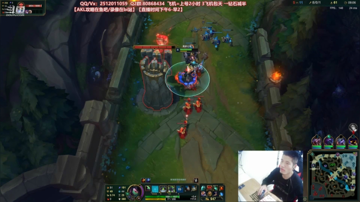 【2021-04-23 22点场】Akl托尼老师：世界顶尖阿卡丽：新版讲解，一学就会嗷！