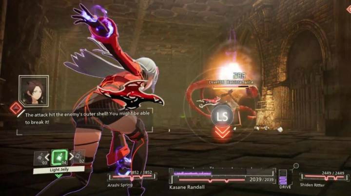 万代RPG新作《绯红结系》最新实机演示公布，6月24日正式发售