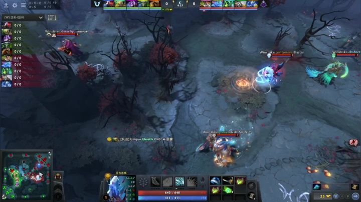 DPC S2 CIS区 Winstrike vs Unique BO3 第三场 4.23