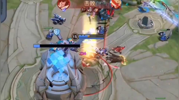 欢迎来到刘备的家