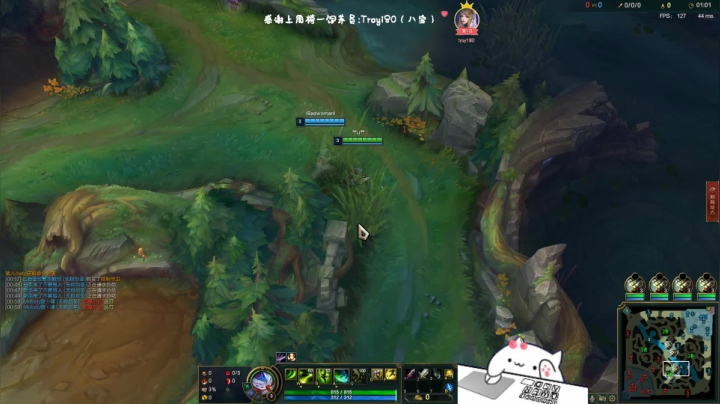 【2021-04-23 23点场】罒x罒：龅牙：电一大乱斗❤️高难度大乱斗！