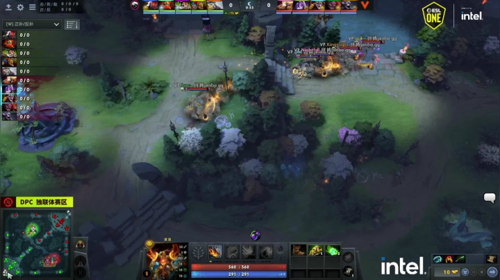 【2021-04-23 23点场】DOTA2赛事专用：DPCS2欧洲联赛纯净流