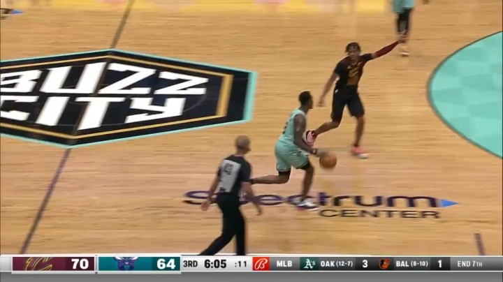 罗齐尔突破对抗2+1