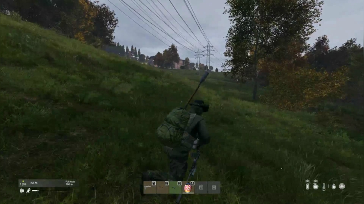 【2021-04-23 21点场】dayz韩爱东西：随便玩玩，直播末日