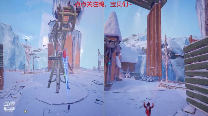 【2021-04-22 18点场】硕大的粒粒丶：二个犯病朋友的欢乐夜晚