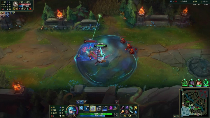 【2021-04-24 19点场】黑白锐雯：黑白锐雯,兄弟们我来啦