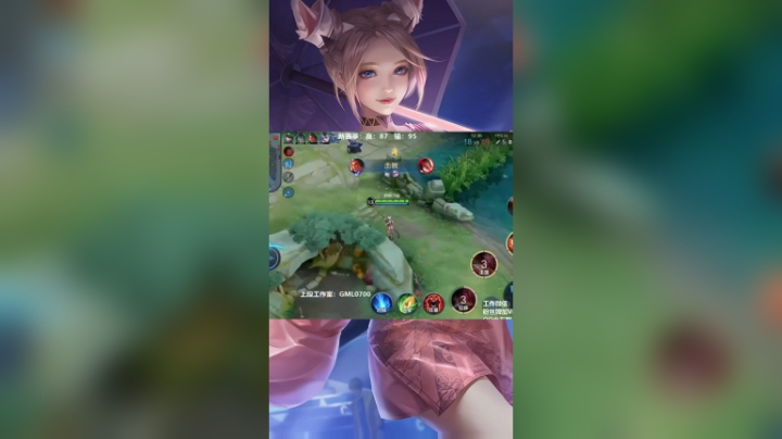 皇玺丶高一刀-公孙离-单日集锦 (1)