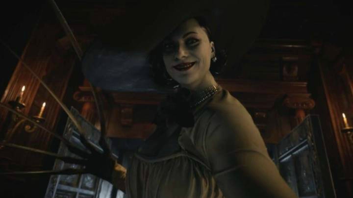 《生化危机8》城堡Demo最新预告，4月25日率先开玩