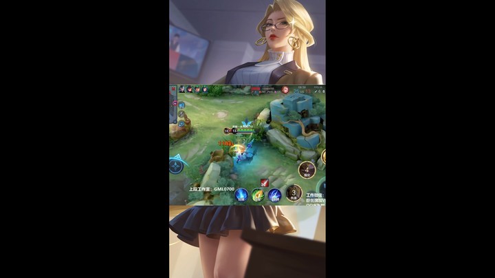 皇玺丶高一刀-雅典娜-单日集锦