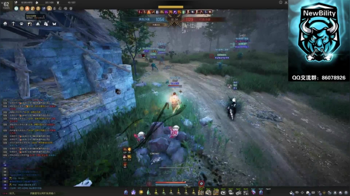 【2021-04-22 22点场】DengHL88：体操王子大贤者-韩服黑色沙漠