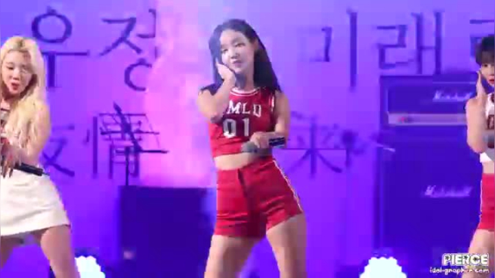 韩国舞蹈 MOMOLAND