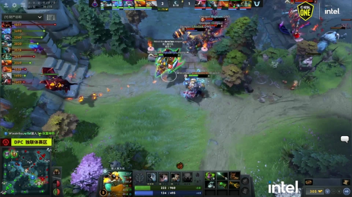 【2021-04-23 21点场】DOTA2赛事专用：DPCS2欧洲联赛纯净流